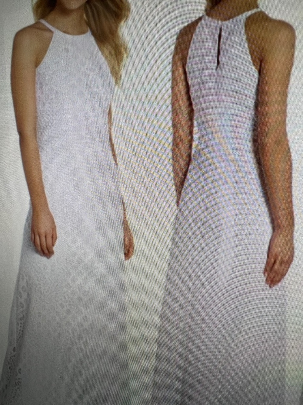 Lilly Pulitzer size Large Pearl Lace Maxi